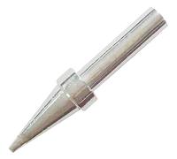 TOOLCRAFT HF-1,2MF Punta di saldatura con elemento riscaldante Forma a scalpello Dimensione punta 1.2 mm Lunghezza punt