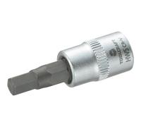 Toolcraft Chiave A Bussola 1/4" Con Bit Esagonale Interno 5Mm