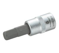 Toolcraft Chiave A Bussola 1/4" Con Bit Esagonale Interno 6Mm