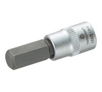 Toolcraft Chiave A Bussola 1/4" Con Bit InnerHex 8mm