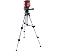 CL8 LASER A CROCE INCL TREPPIEDE AUTOLIVELLANTE RAGGIO DI AZIONE MAX 8 M