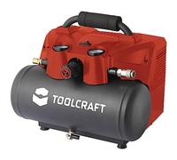 TOOLCRAFT Akku-Druckluft-Kompressor AP-1200 / TAWB-200 6l 8 bar