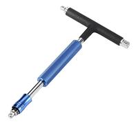 TOOLCRAFT Cricchetto con maniglia trasversale 1/4, 3/8 TO-8117784