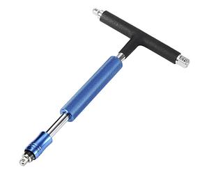 TOOLCRAFT Cricchetto con maniglia trasversale 1/4, 3/8 TO-8117784