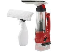 CWC-L0120 / TAWB 200 ASPIRAPOLVERE PER FINESTRE NERO ROSSO