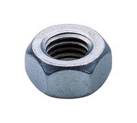 Toolcraft Dadi Esagonali DIN 934 Acciaio Zincato 8 M6 Confezione Da 50