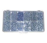 Viti a testa svasata per lamiera 730 parti toolcraft din 7981 stzn
