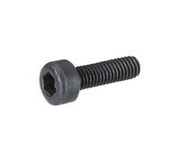 Toolcraft Esagonale Cilindro Testa Viti din 912 Nero M2.5 X 8mm Confezione 20