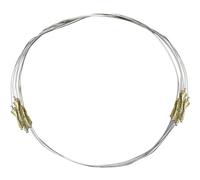 TOOLCRAFT Filo caldo per taglierina polistirolo, 5 pezzi, adatto per 2228385