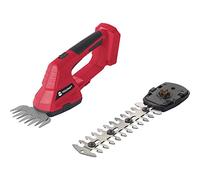 Toolcraft GBS-L118 / TAWB-200 - Forbici per erba senza batteria, senza caricatore, incl. erba e cespuglio