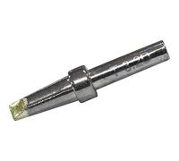 1665137 toolcraft hf 3,2mf punta di saldatura forma a scalpello dimensione 3.2