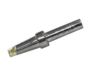 TOOLCRAFT HF-3,2MF - Punta per saldare, misura 3,2 mm, lunghezza punta 17 mm, contenuto 1 pezzo
