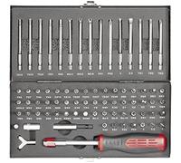 TOOLCRAFT HT02183 820952 KIT INSERTI 75 PARTI TAGLIO BRUGOLA INTERNA CLUTCH
