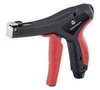 TOOLCRAFT HT04557 Pinza per fascette fermacavi per fascette fermacavi in
