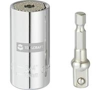 Toolcraft Inserto per chiave a bussola TO-7273935 1/4 (6,3 mm) 3/4