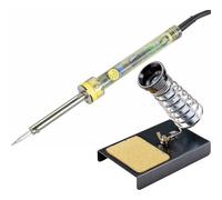 TOOLCRAFT JLS-03 Kit saldatore 230 V 60 W Stilo +200 - +450 °C incl. porta
