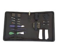 Toolcraft kit attrezzi di precisione per orologiaio 114 parti