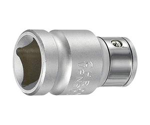 Toolcraft KS Tools - Chiave a brugola, 12,5 mm (1/2") 10 mm