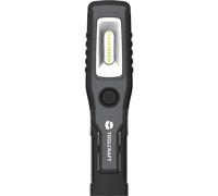 TOOLCRAFT LED (monocolore), SMD LED Lampada portatile a batteria, Lampada