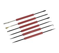 TOOLCRAFT LNS-151 - Set di 6 posate da tavola