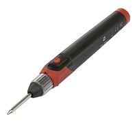 2108706 toolcraft lwk 123 saldatore 100 fino a 600 c funzionamento batteria