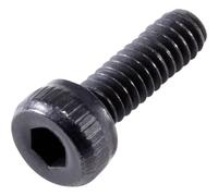 TOOLCRAFT M2 x 6mm TO-5661774 Viti cilindriche M2 6 mm Interno Esagonale DIN