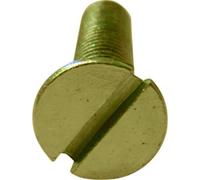 TOOLCRAFT M26 D963-4.8:A2K 194819 Viti svasate M2 6 mm Taglio DIN 963 Acciaio