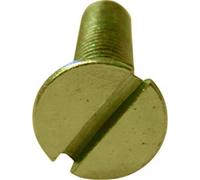 TOOLCRAFT 194819 M26 D963-4.8:A2K Viti svasate M2 6 mm Taglio DIN 963 Acciaio