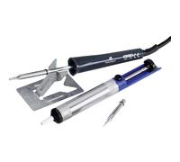 TOOLCRAFT MD-015PP Kit saldatore 230 V 15 W Stilo, Forma a scalpello incl.