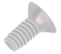 Toolcraft Philips a Testa Svasata Vite din 966 Poliammide M2.5 X 10mm Pacco 10