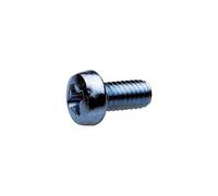 Toolcraft Philips Rialzata Testa Viti din 7985 Acciaio 4.8 M2.5 X 20mm Pacco 100