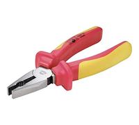 TOOLCRAFT TO 7468626 OFFICINA E MECCANICA PINZA UNIVERSALE 160 MM DIN EN 60900