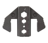 TOOLCRAFT PLE-0E1 Matrici di crimpaggio Matrice di crimpaggio per connettori coassiali Adatto per marchio (Pinze): TOOL