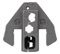 TOOLCRAFT PLE-0H1 Matrici di crimpaggio Matrice di crimpaggio per connettore per candele Adatto per marchio (Pinze): TO