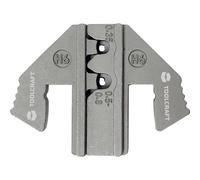 Toolcraft Matrici di crimpaggio PLE-0H6 per connettori Delphi Weather Pack AWG 22/20-18 0,35-0,8 mm²