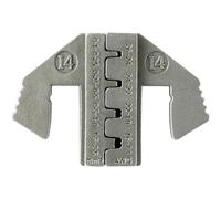 TOOLCRAFT PLE 0I4 SPINA PIATTA RANGE DI COMPRESSIONE 0.1 FINO A 2.5 MM ADATTO