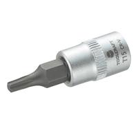 Toolcraft Presa Con Inserto A Profilo A T 1/4" Con Punta T15