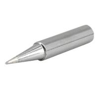 TOOLCRAFT Punta di saldatura Conica Dimensione punta 0.8 mm Lunghezza punte 17 mm Contenuto 1 pz.