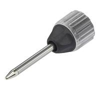 2108708 toolcraft punta di saldatura forma tonda dimensione 4.5 mm lunghezza