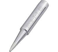 TOOLCRAFT Punta di saldatura Forma a scalpello Dimensione punta 1.6 mm Lunghezza punte 17 mm Contenuto 1 pz.