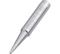 Toolcraft Punta per saldare T-1,6D forma a scalpello, 1,6 mm/17 mm
