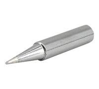 TOOLCRAFT Punta di saldatura Conica Dimensione punta 0.8 mm Lunghezza punte 17 mm Contenuto 1 pz.