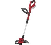 Toolcraft RAS-200 / TAWB-200 tagliaerba a batteria Manico regolabile in altezza 20 V Larghezza di taglio (max): 3, rosso