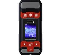 RILEVATORE DI TUBI E CAVI INCL TELEMETRO LASER LDM D30 ADATTO PER METALLI NON