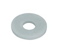 TOOLCRAFT Rondelle da 4,3 mm, 12 mm, in plastica, 100 pezzi, D9021 Poly 194732