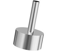 TOOLCRAFT RST-280HT2 - Bocchetta aspirante per lota, dimensioni della punta 8 mm, lunghezza della punta: 36,5 mm, contenuto 1 pezzo