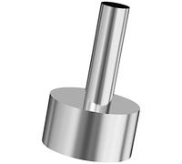 TOOLCRAFT RST-280HT4 - Bocchetta aspirante per lota, dimensioni punta 10 mm, lunghezza 36,5 mm, contenuto 1 pezzo