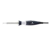 TOOLCRAFT Saldatore 230 V, 30 W, commutabile, 15 W, strumento elettronico, interruttore, forma ergonomica, forma a matita, tecnica di saldatura, detergente per punte di saldatura