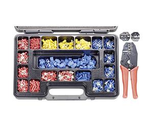 Toolcraft Set da 1004 pezzi