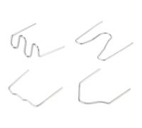 TOOLCRAFT SIP-320SP Morsetti di saldatura in plastica SIP-320, 400 pz.